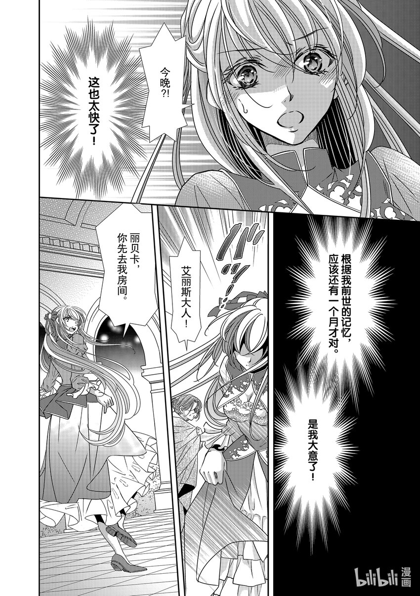 《反派大小姐的心头好 王子……太碍事了》26 26 第14页