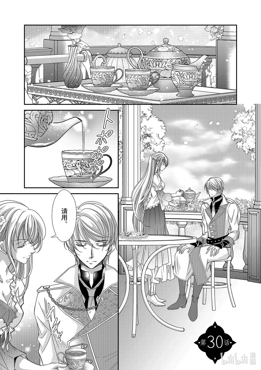 《反派大小姐的心头好 王子……太碍事了》30 30 第1页