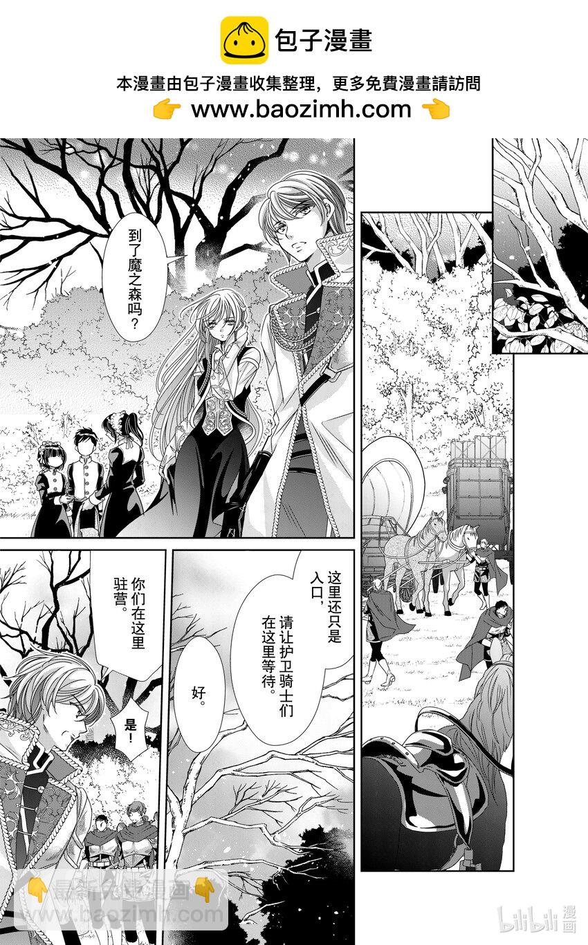 《反派大小姐的心头好 王子……太碍事了》33 33 第15页