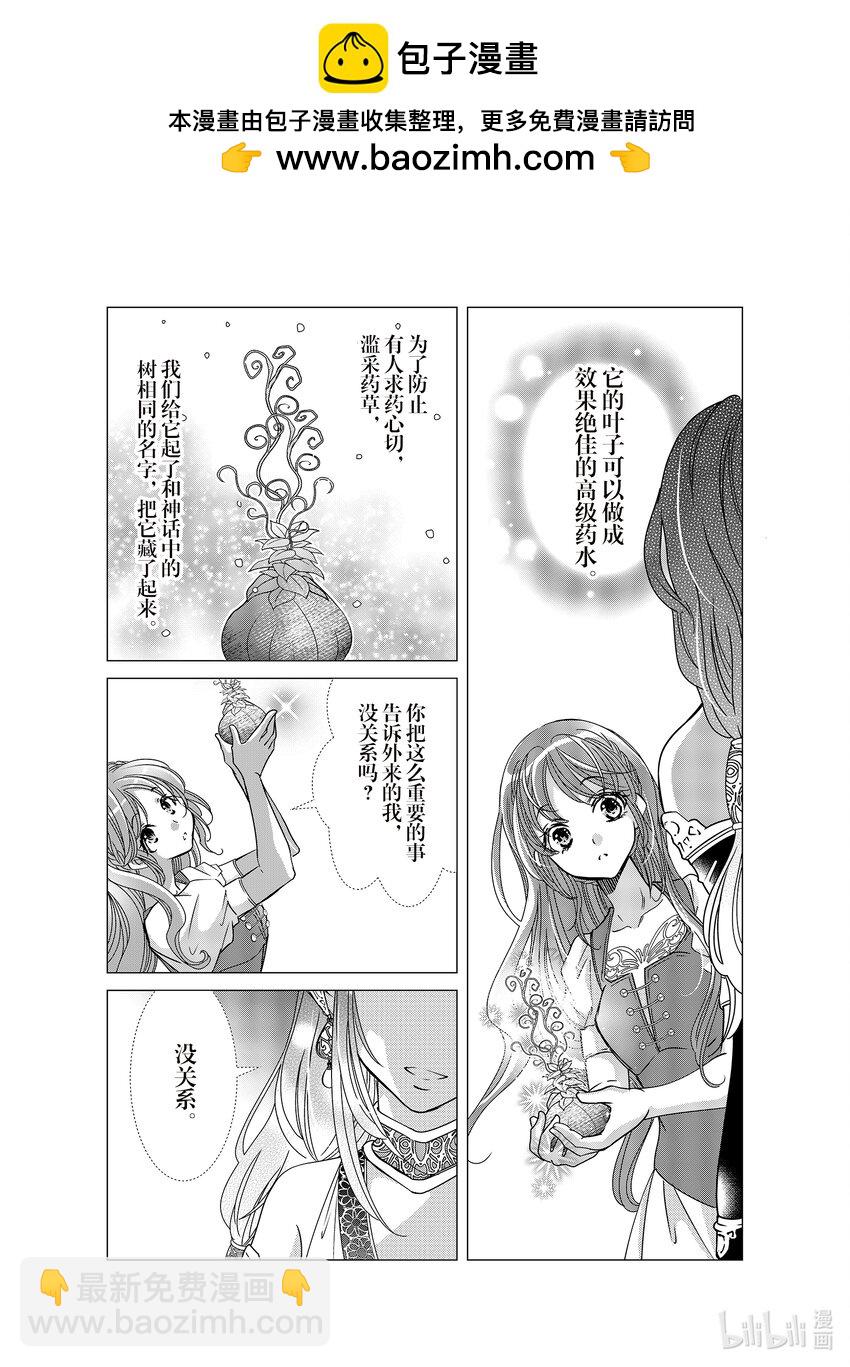 《反派大小姐的心头好 王子……太碍事了》37 37 第20页