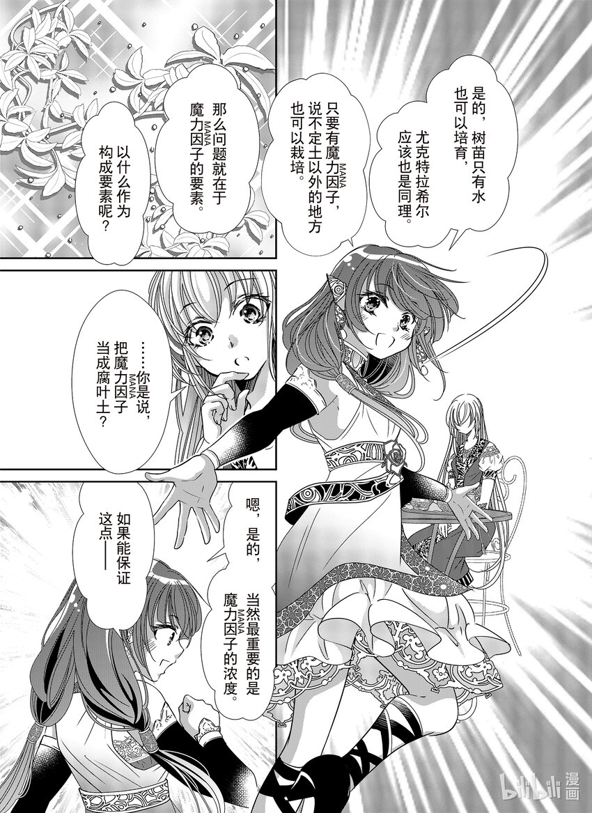 《反派大小姐的心头好 王子……太碍事了》38 38 第21页