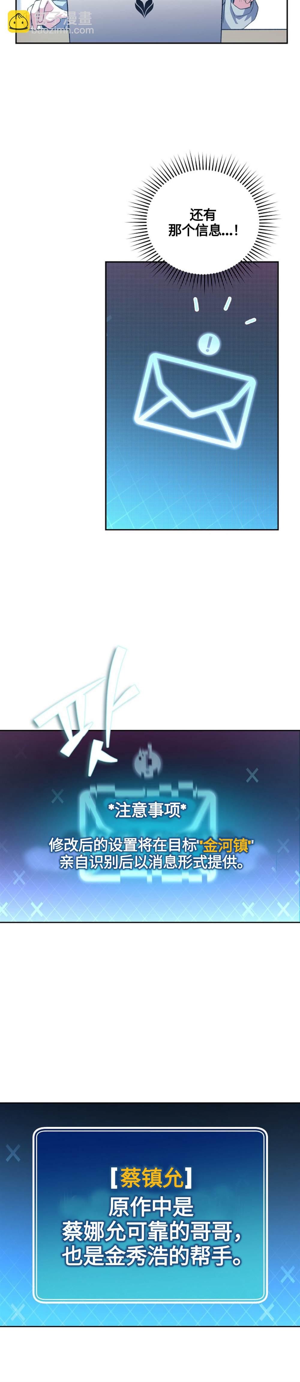 《成为小说中顶尖英雄》第12话 第10页