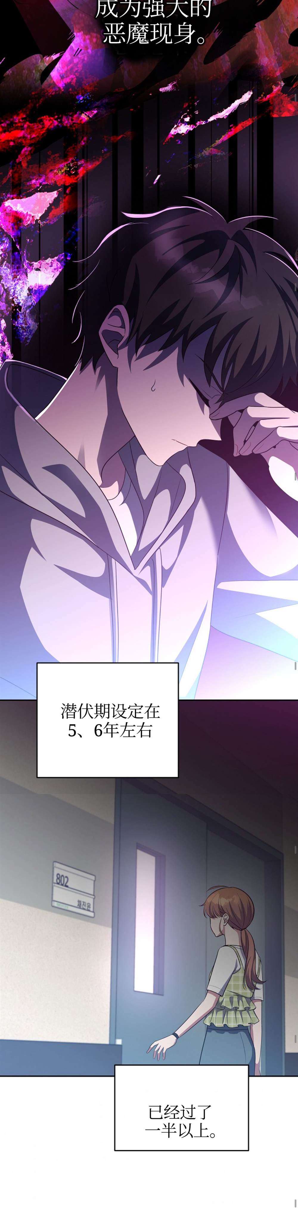 《成为小说中顶尖英雄》第12话 第20页