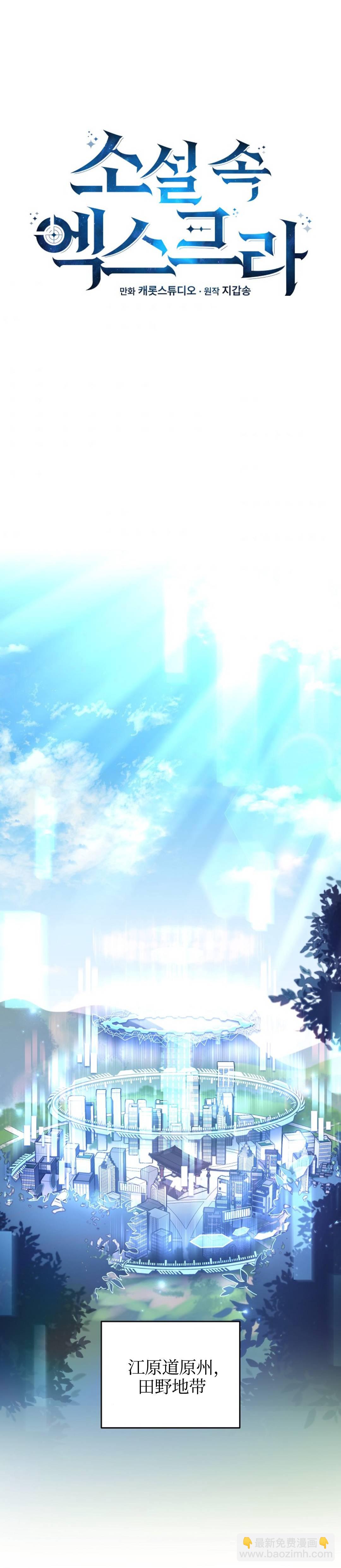 《成为小说中顶尖英雄》第14话 第11页