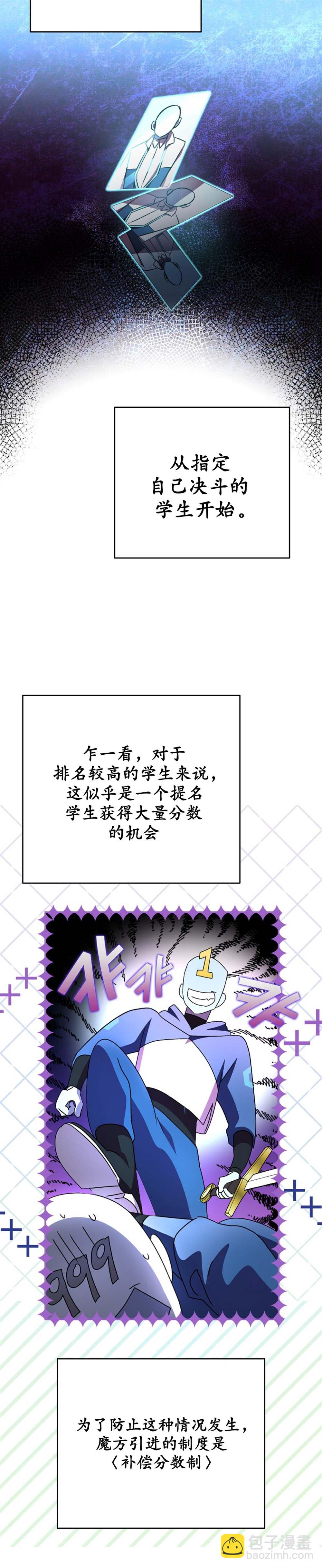 《成为小说中顶尖英雄》第27话 第7页