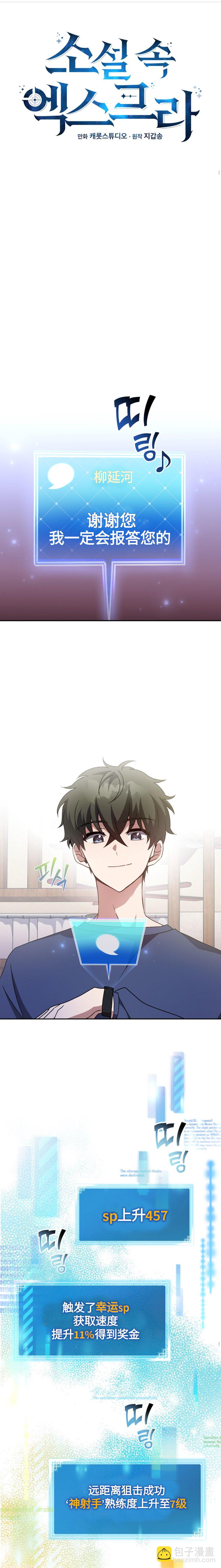 《成为小说中顶尖英雄》第29话 第6页