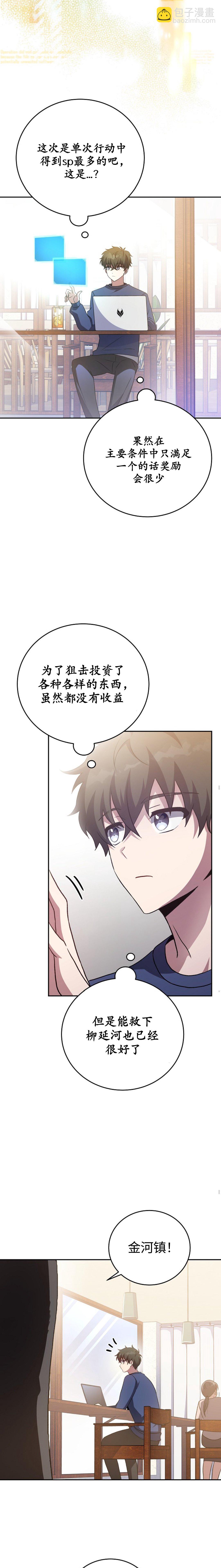 《成为小说中顶尖英雄》第29话 第7页