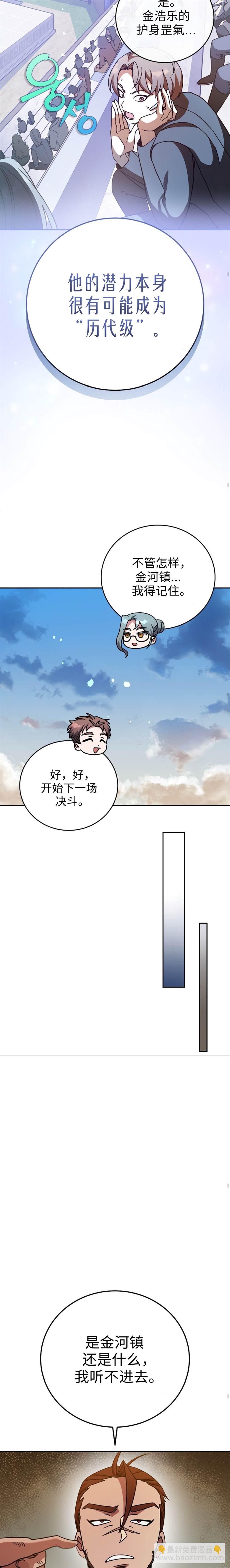 《成为小说中顶尖英雄》第32话 第13页
