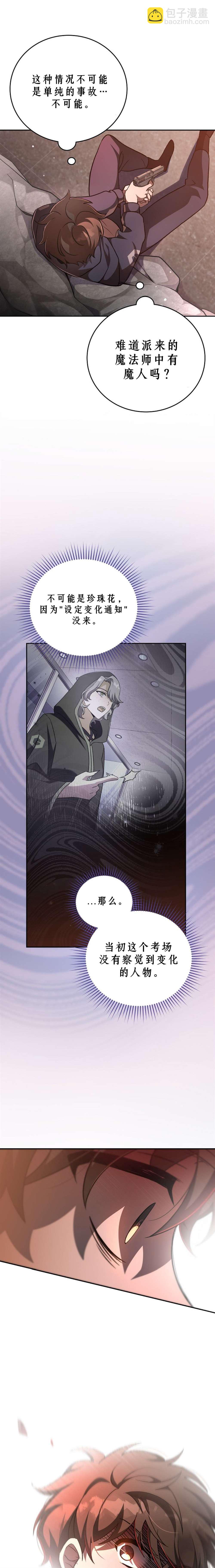 《成为小说中顶尖英雄》第35话 第6页