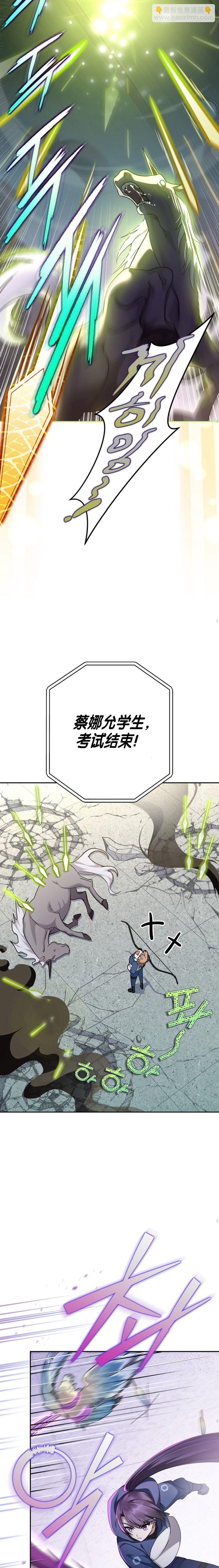 《成为小说中顶尖英雄》第43话 第18页