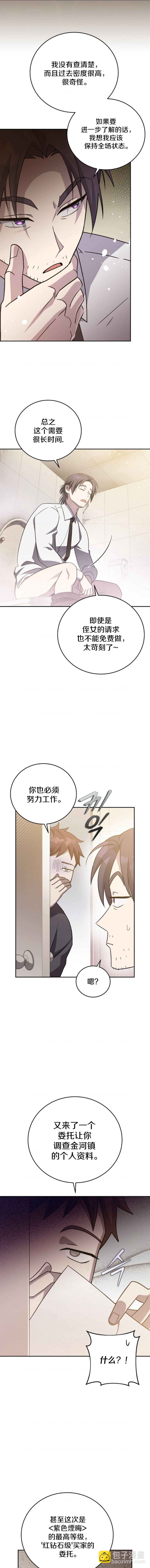 《成为小说中顶尖英雄》第48话 第5页