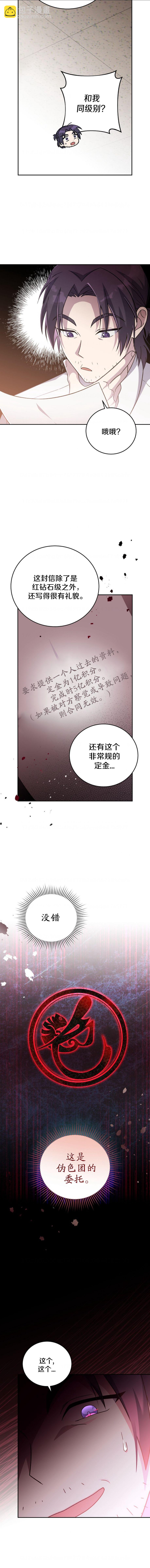 《成为小说中顶尖英雄》第48话 第6页
