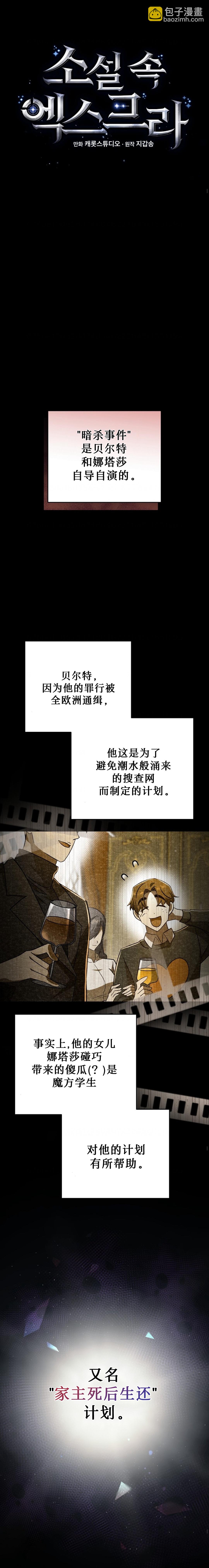 《成为小说中顶尖英雄》第45话 第2页