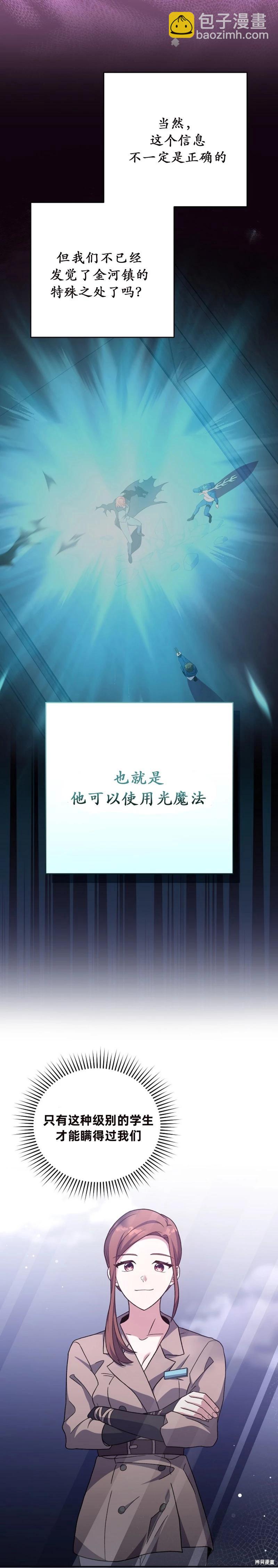 《成为小说中顶尖英雄》第55话 第13页