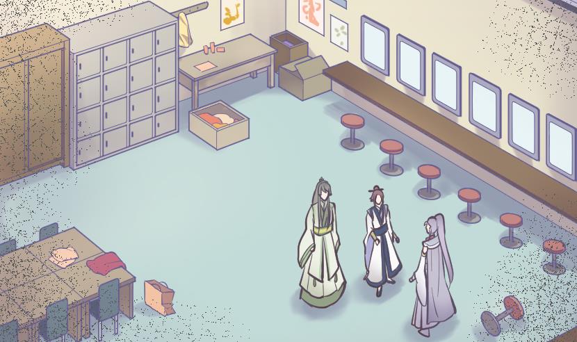 《大大，你的马甲掉了》第5话 上台的机会 第41页