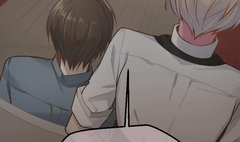《大大，你的马甲掉了》第21话 委托人的故事 第41页