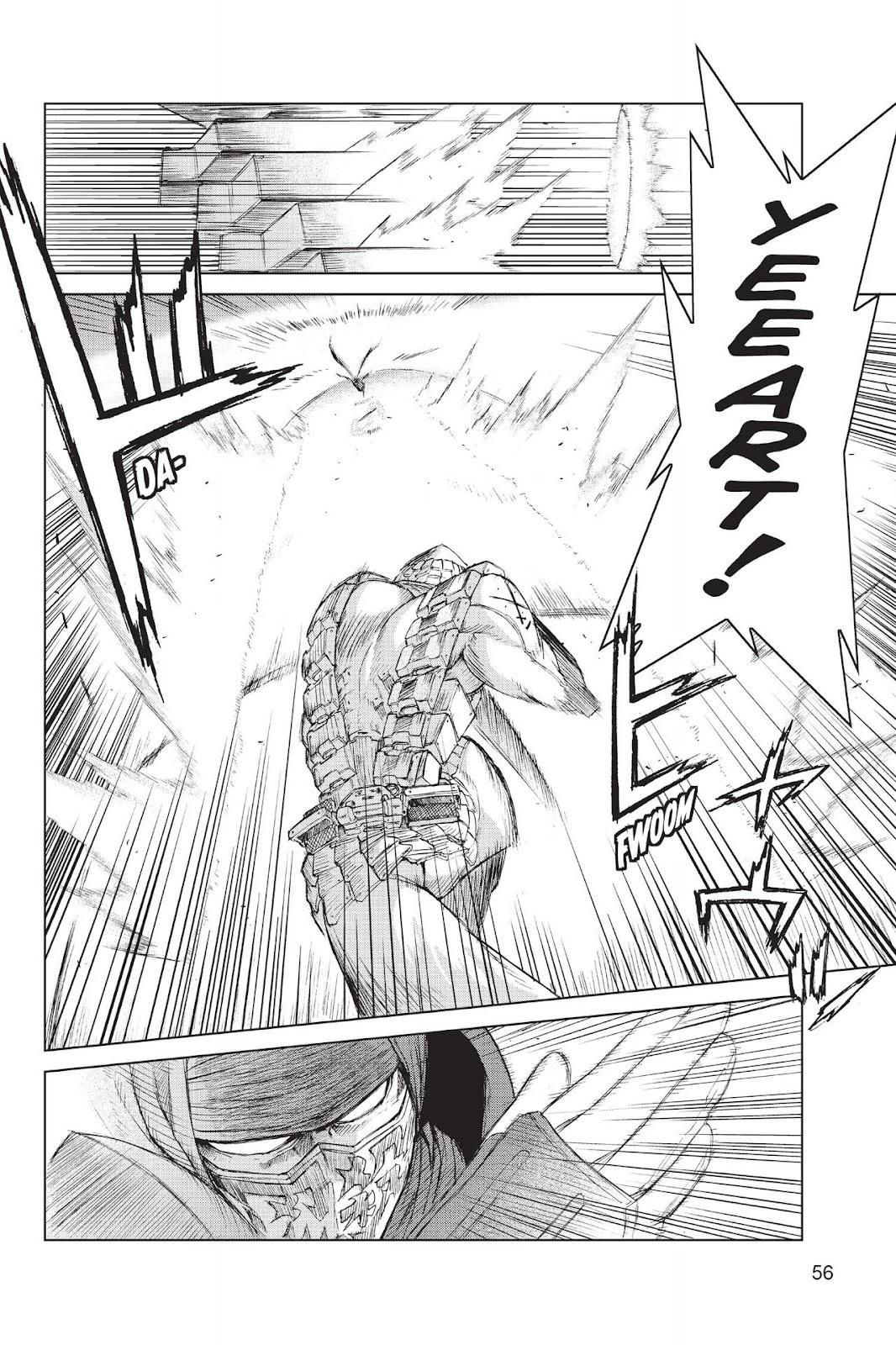 《忍者杀手 KILLS》Zero Tolerant Sansui *2 第6页
