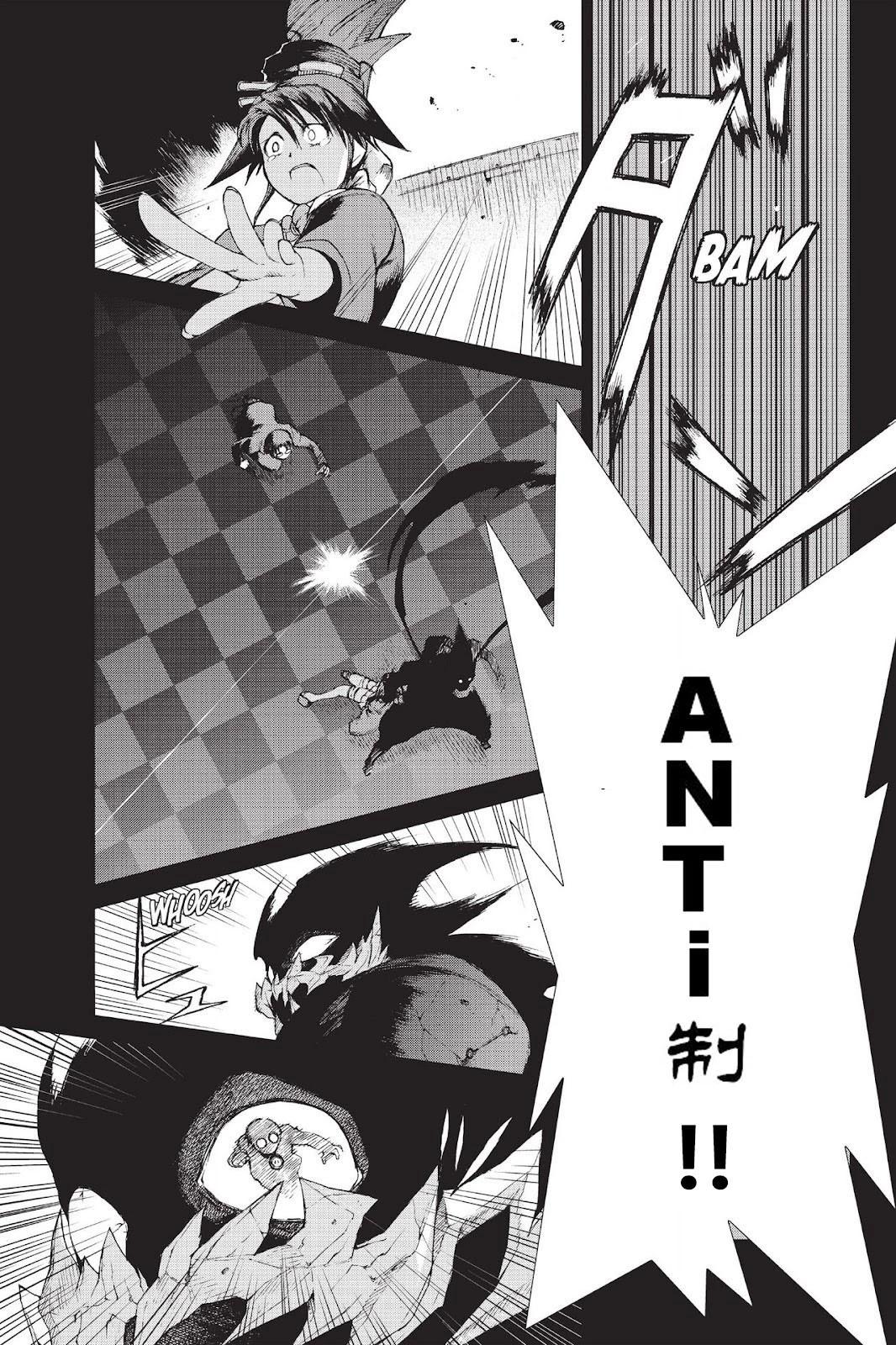 《忍者杀手 KILLS》Kick out The Ninja Mother Fvck 3 第15页