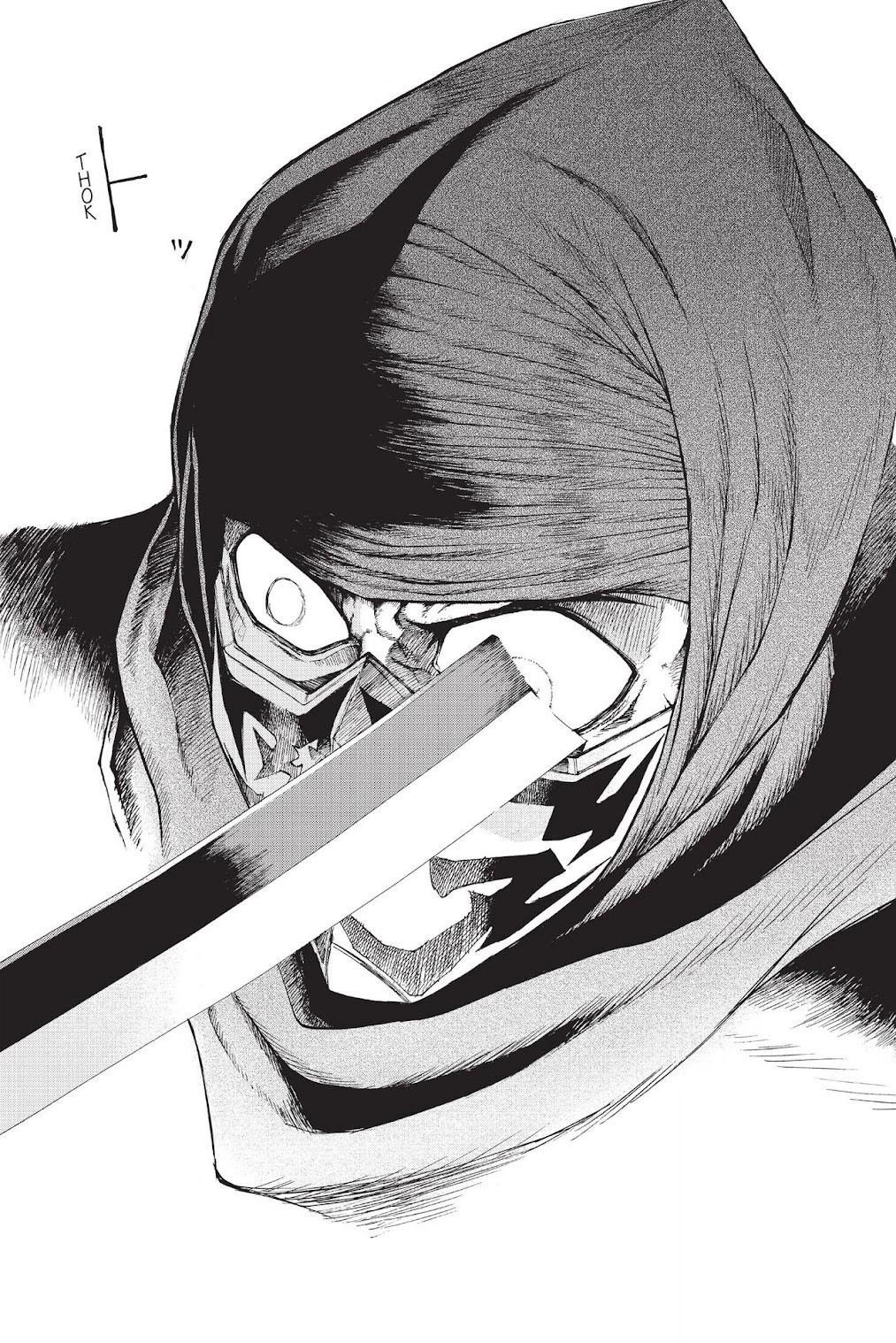 《忍者杀手 KILLS》Menace of Dark-Ninja *3 第18页