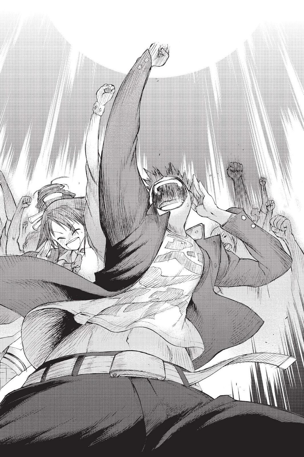 《忍者杀手 KILLS》Kick out The Ninja Mother Fvck 1 第34页