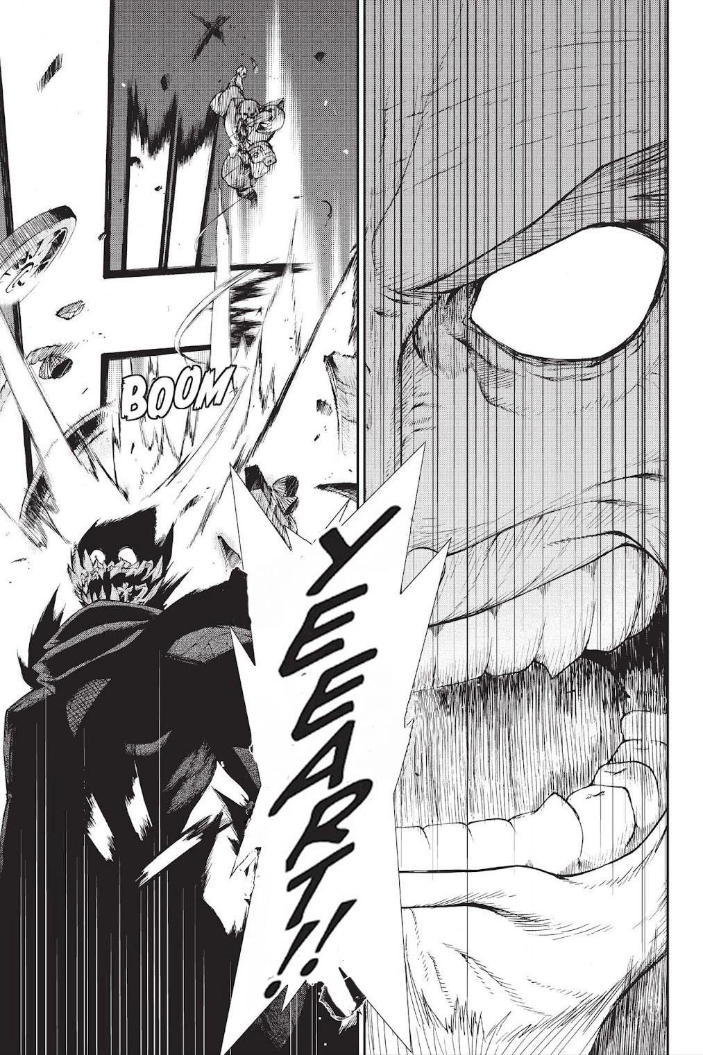 《忍者杀手 KILLS》Back in Black * 1 第35页