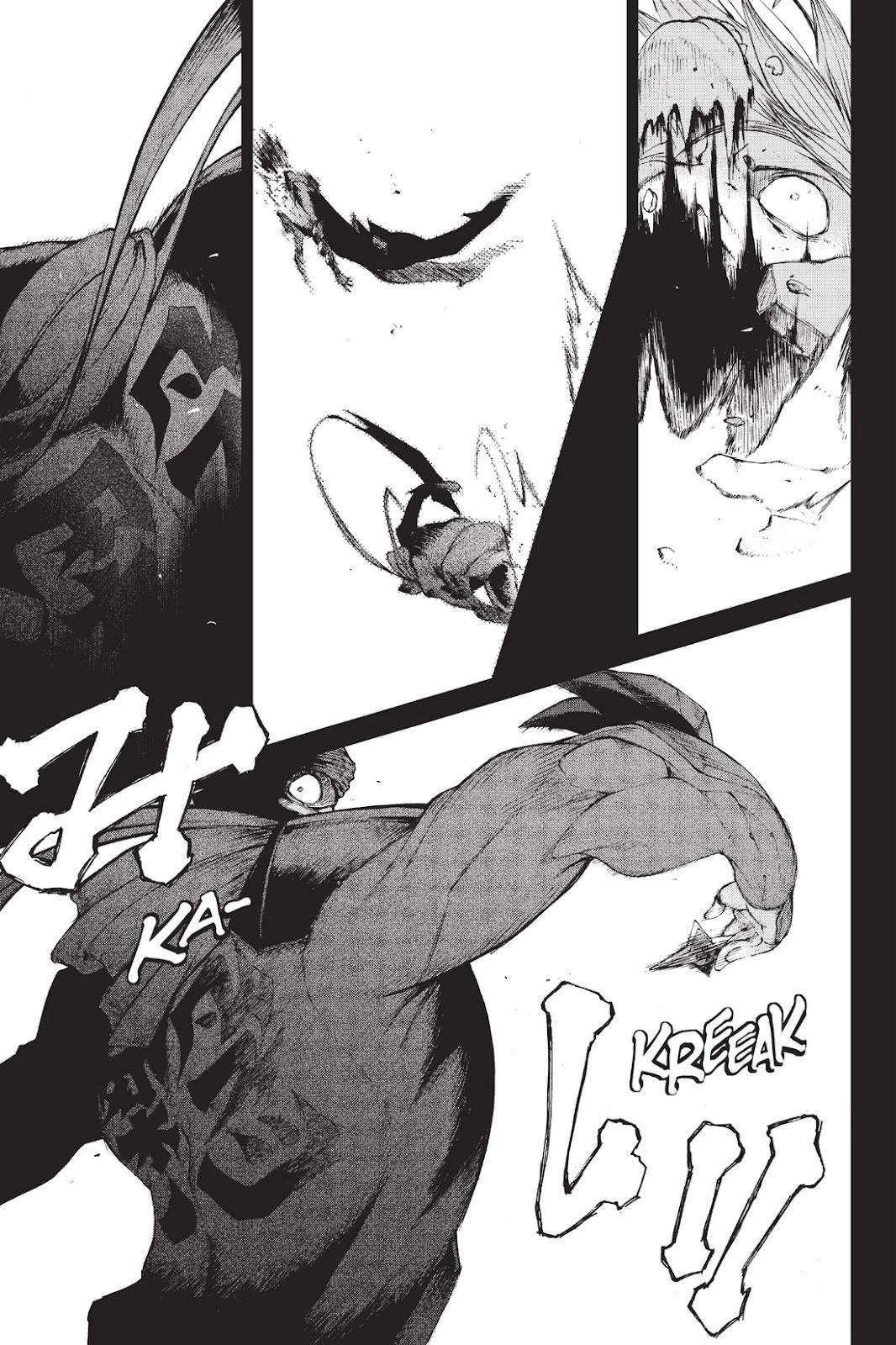 《忍者杀手 KILLS》Back in Black * 5 第22页