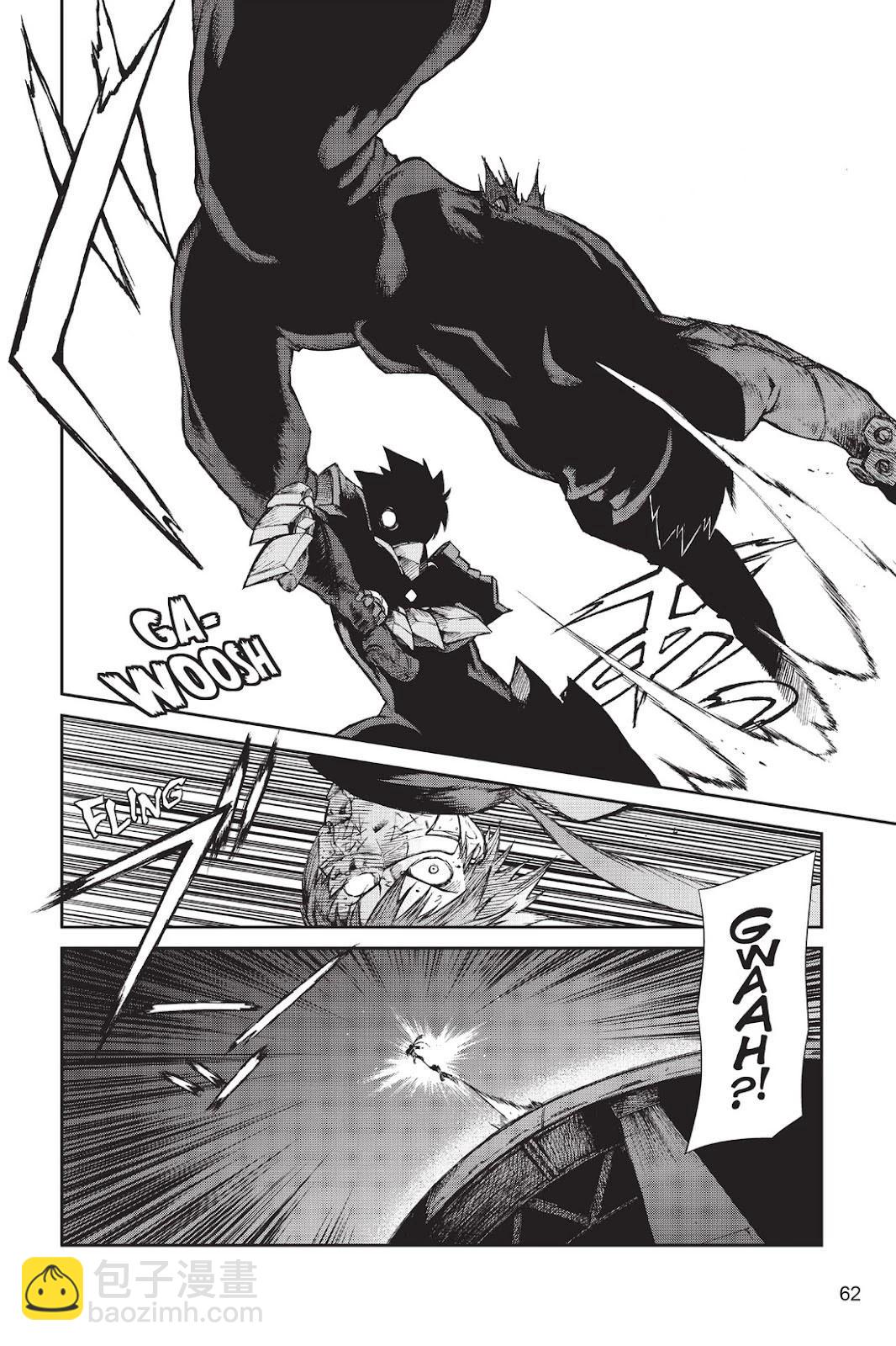 《忍者杀手 KILLS》Back in Black * 4 第18页