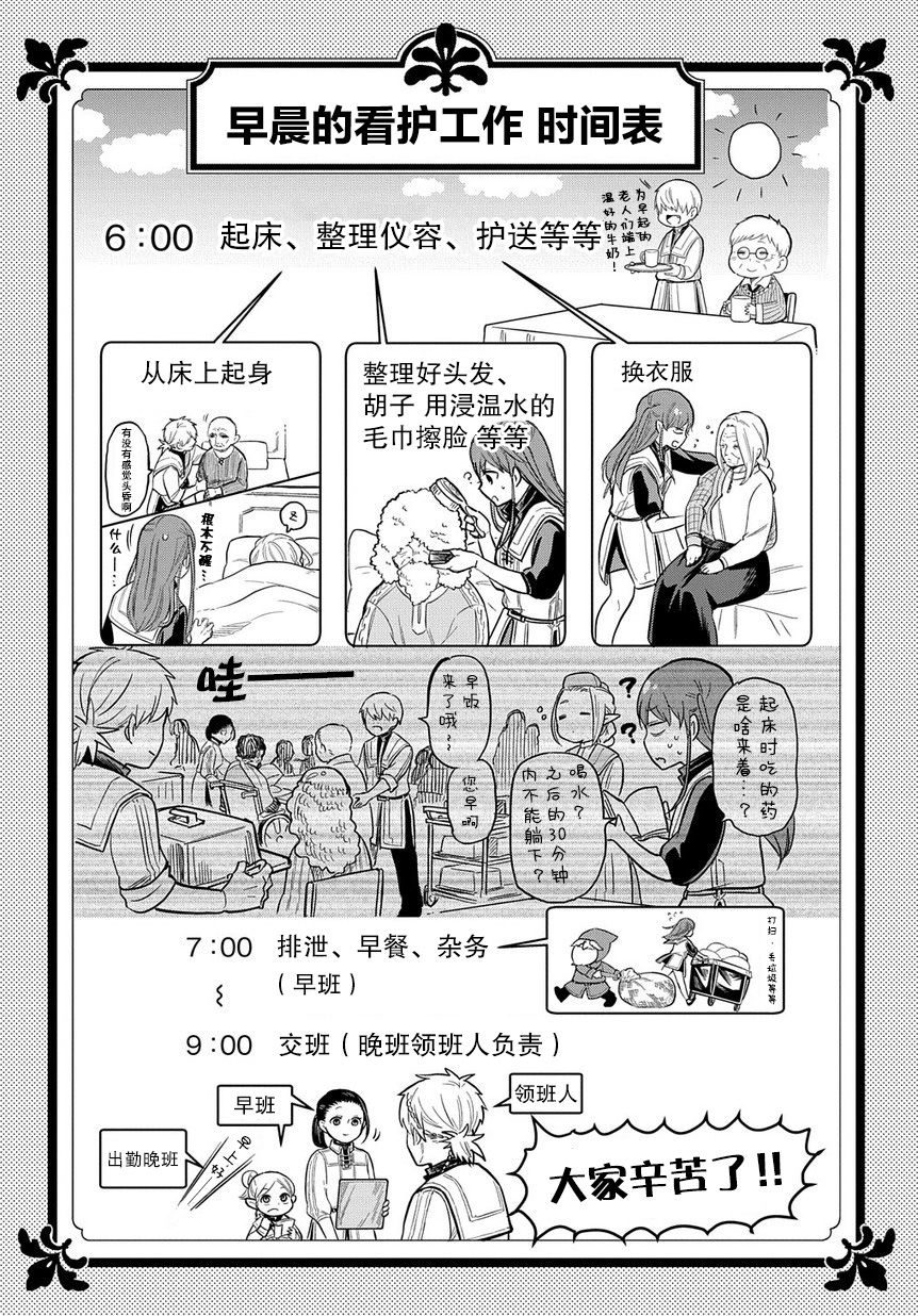 《煺休老干部瓦尔哈拉庄园》第08话 第4页