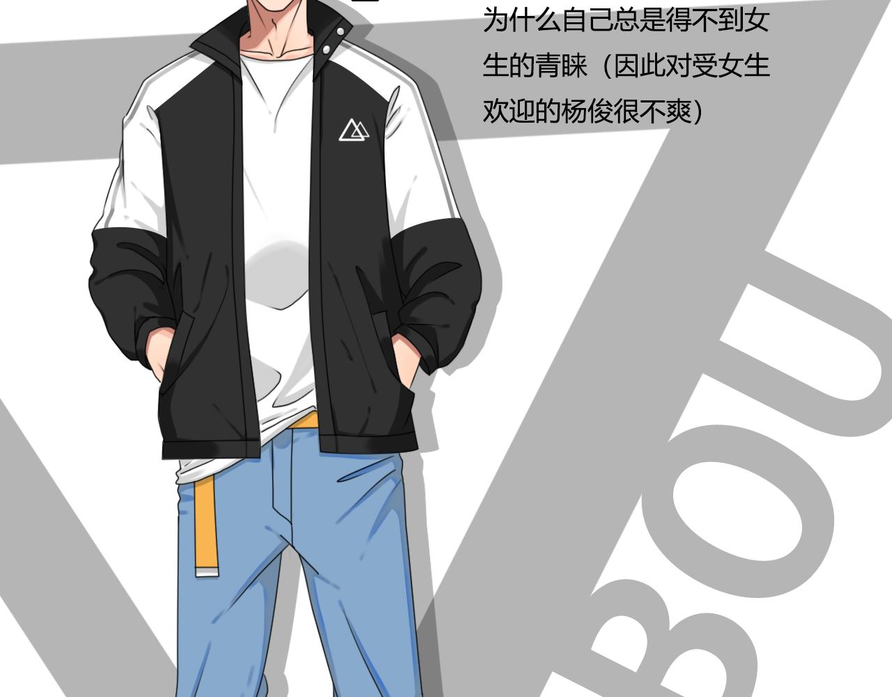 《沙雕室友》序章 第4页
