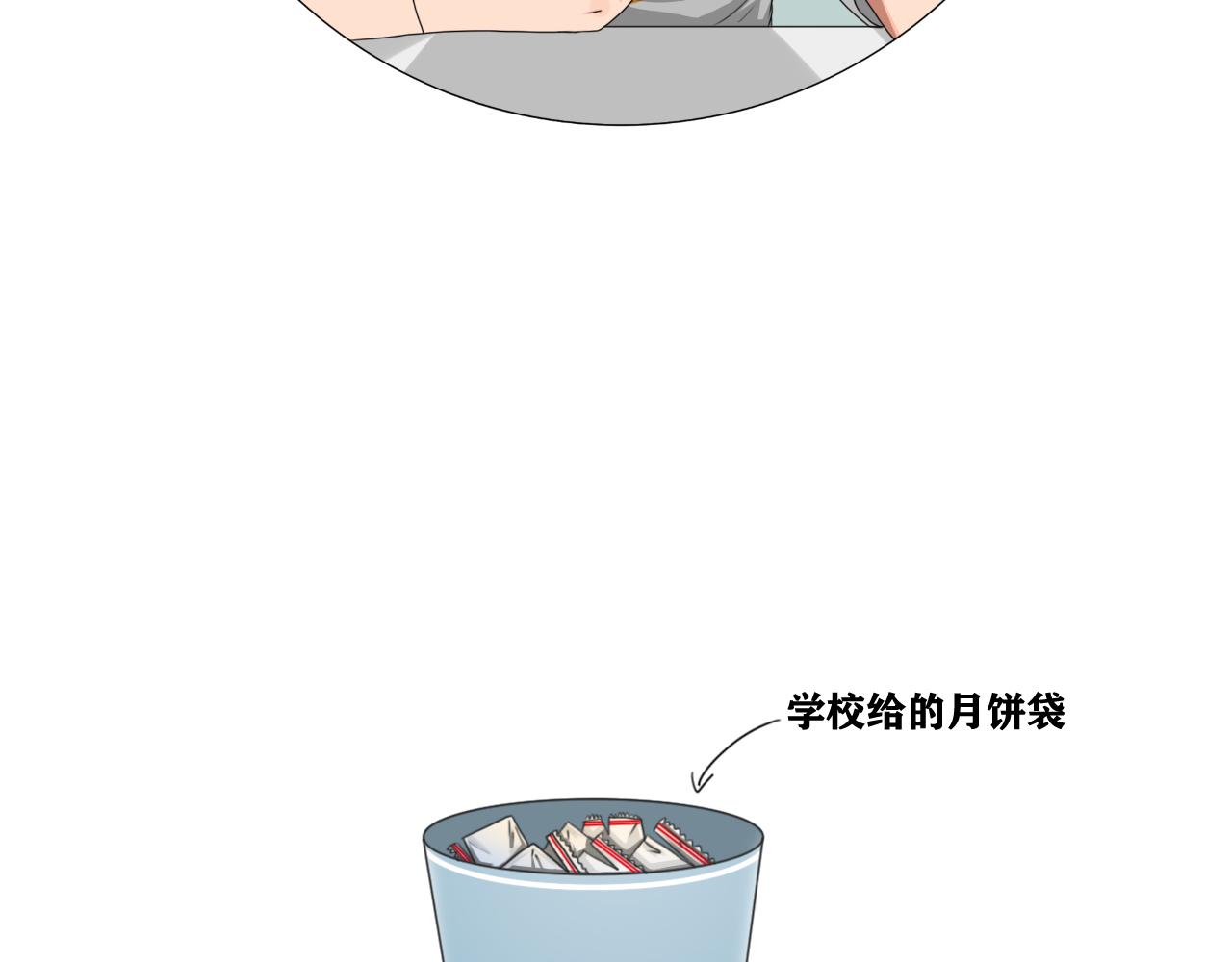 《沙雕室友》月饼 第17页