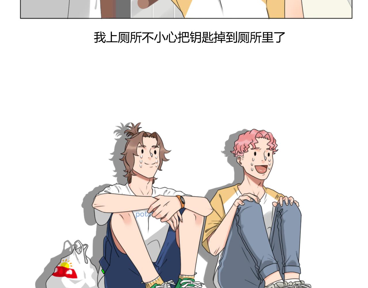《沙雕室友》钥匙 第10页