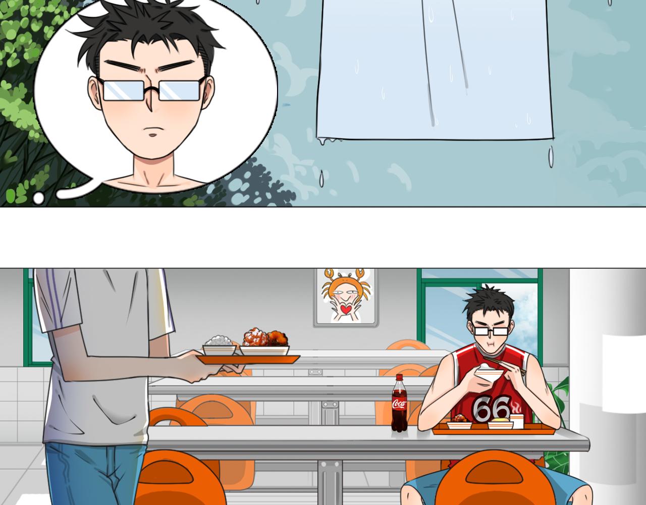 《沙雕室友》强迫症（中集） 第7页