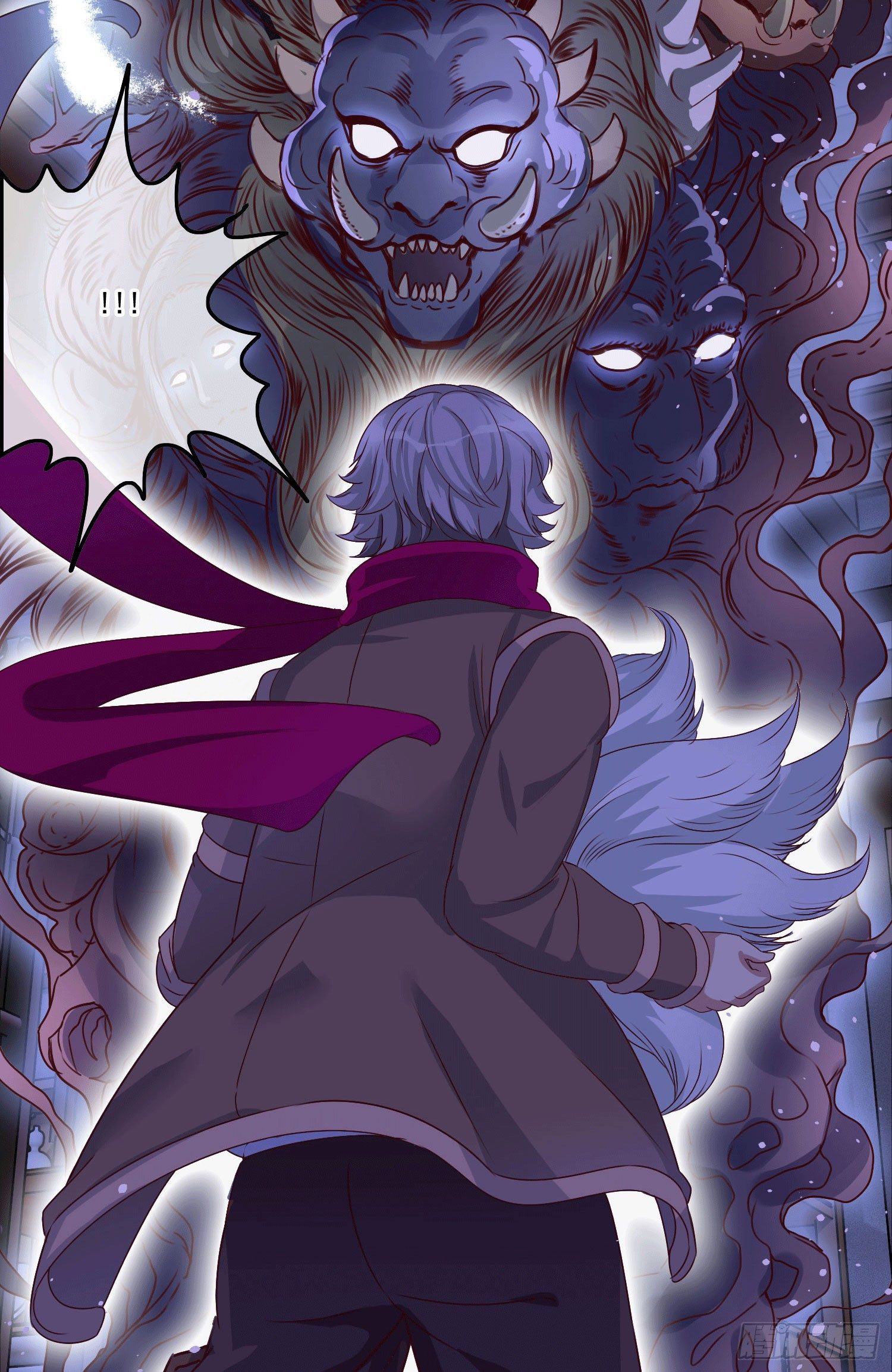 《最聊斋》第1话 百鬼缠身 第42页