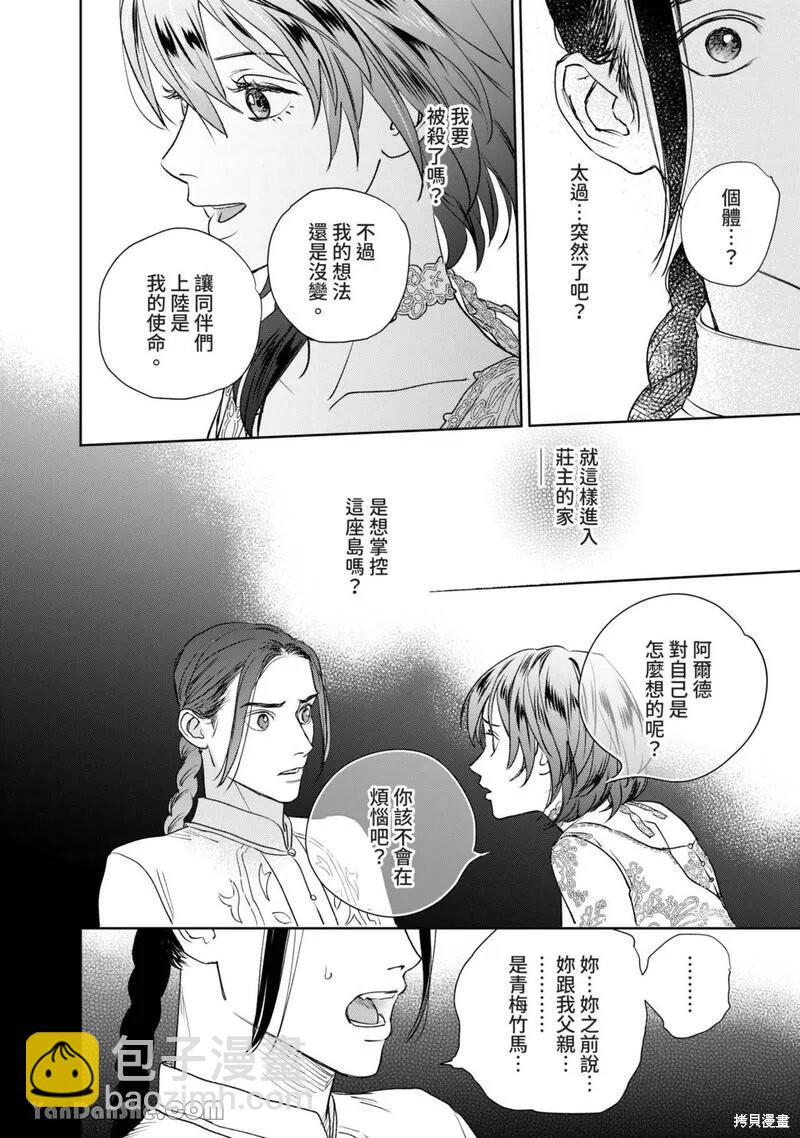 《黎明曲》第19话 第38页