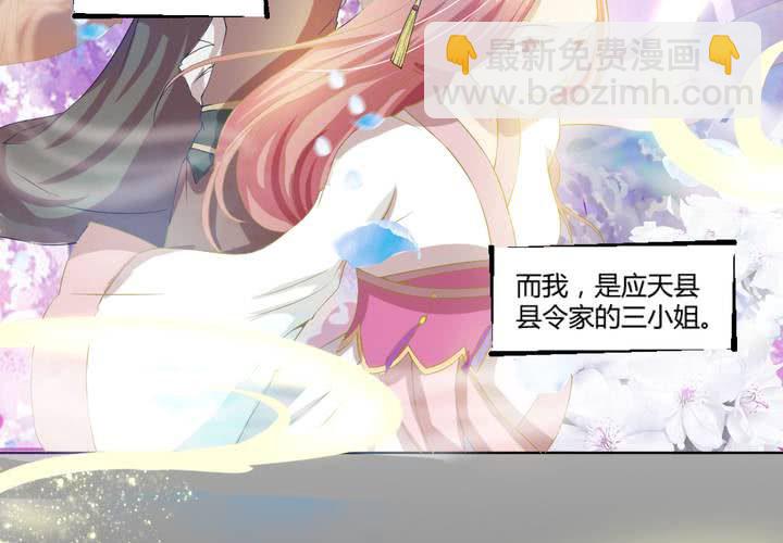 《嫡女很忙王爷娶我请排队》第1话 轮回 第30页