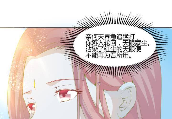 《嫡女很忙王爷娶我请排队》第2话 天眼 第36页