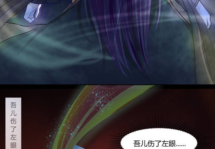 《嫡女很忙王爷娶我请排队》第2话 天眼 第7页