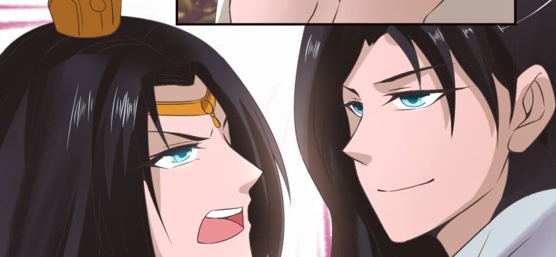 《嫡女很忙王爷娶我请排队》第21话 沈晚煺出 第30页