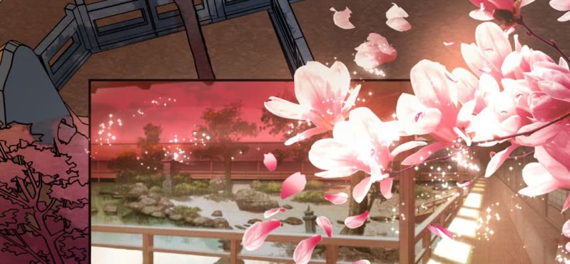 《嫡女很忙王爷娶我请排队》第21话 沈晚煺出 第5页