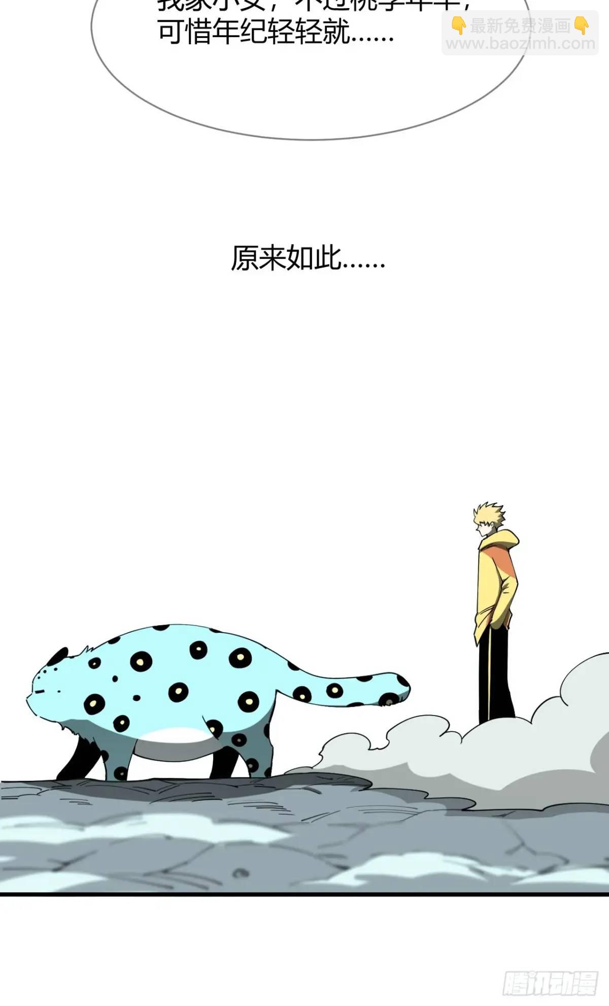 《小心入魔》风雪豹的回忆（下） 第35页