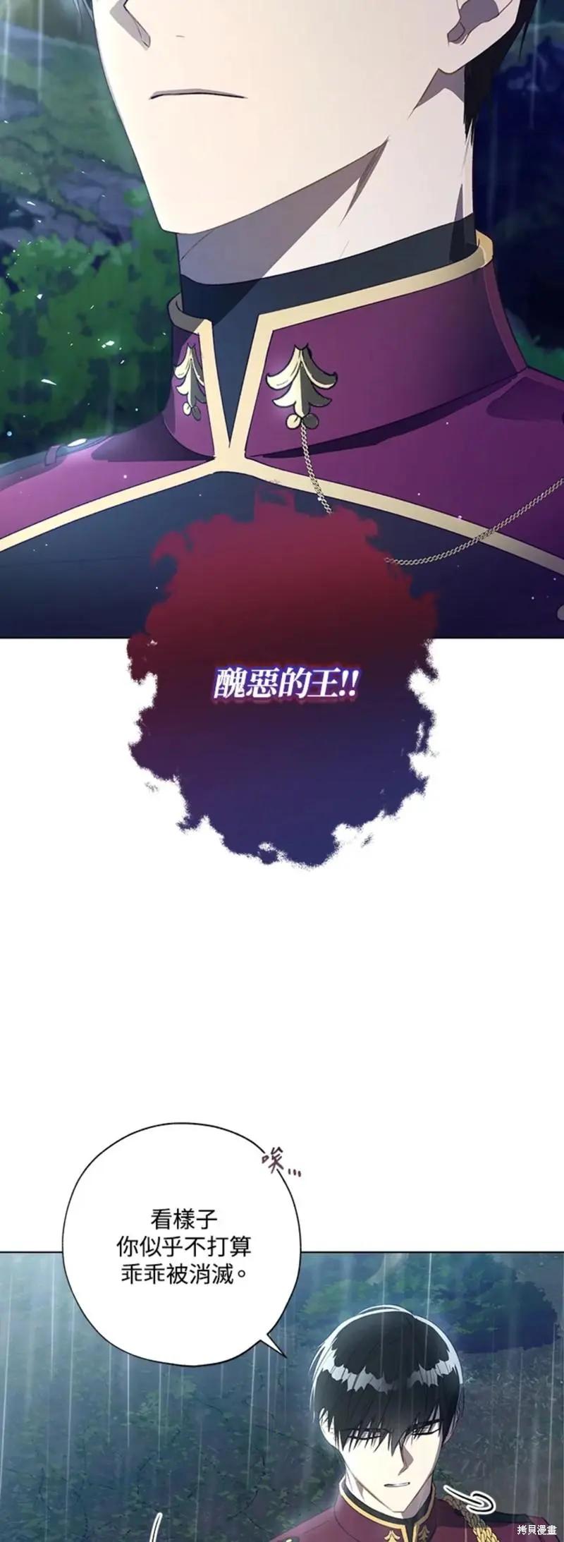 《皇女，给叛徒刻上印记》第46话 第44页