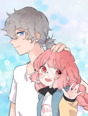 《有言在仙》漫画封面图 - tl漫画