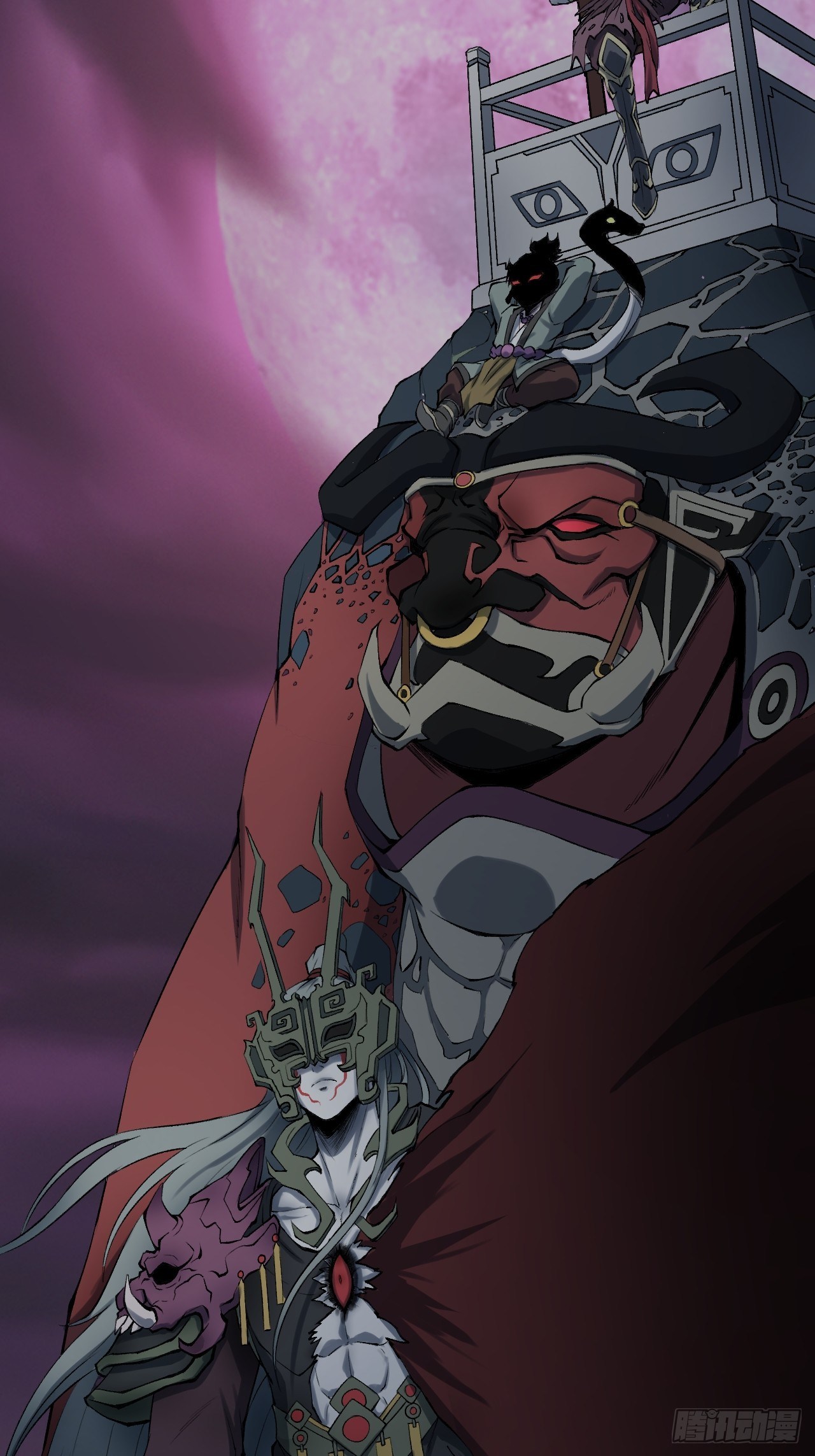 《乱世行》天元镇 第6页