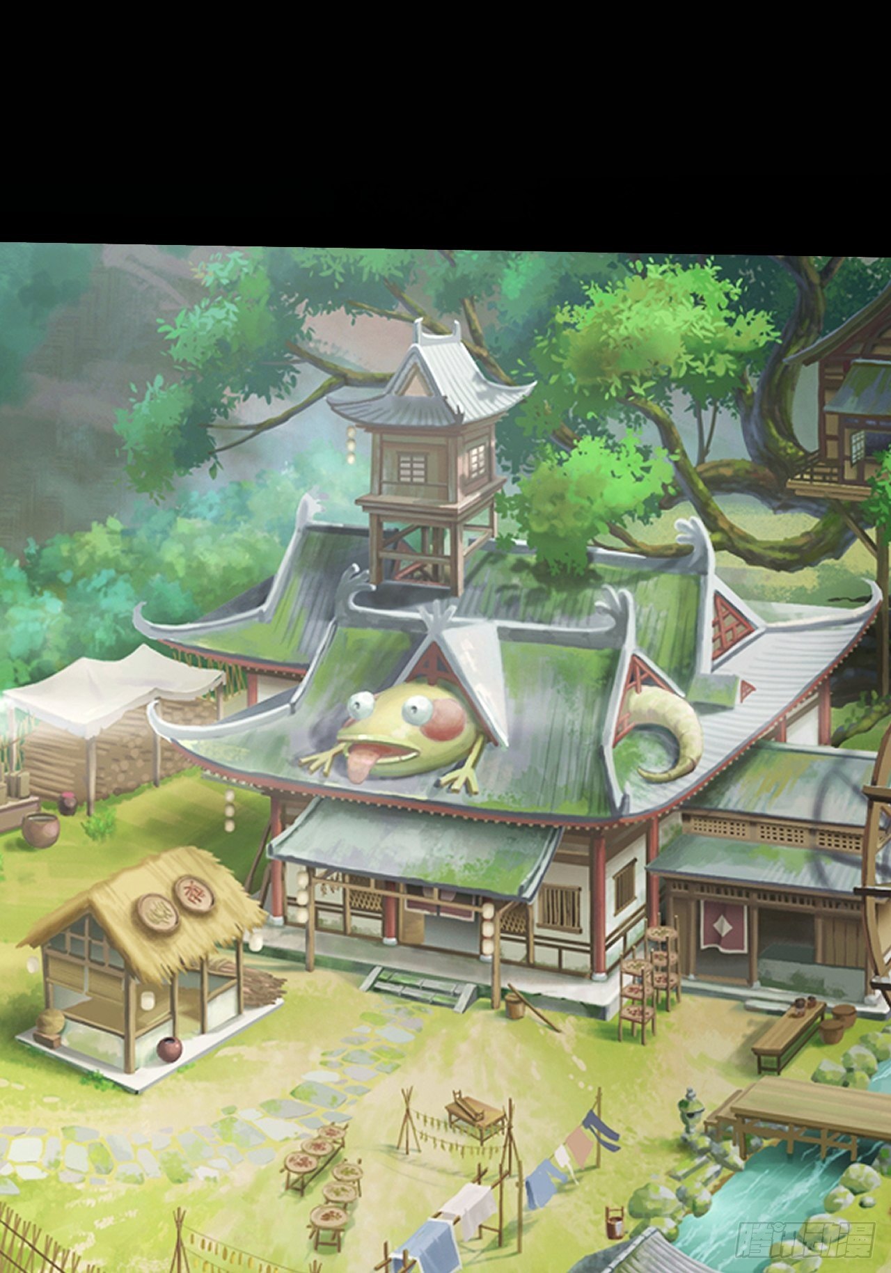 《乱世行》千钧一发 第2页