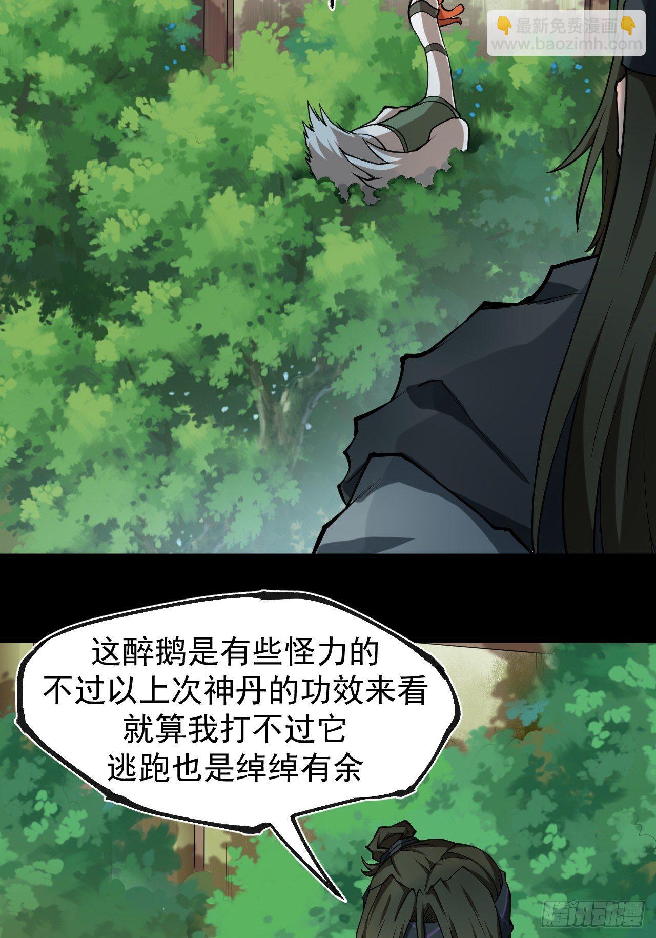 《乱世行》醒来 第31页
