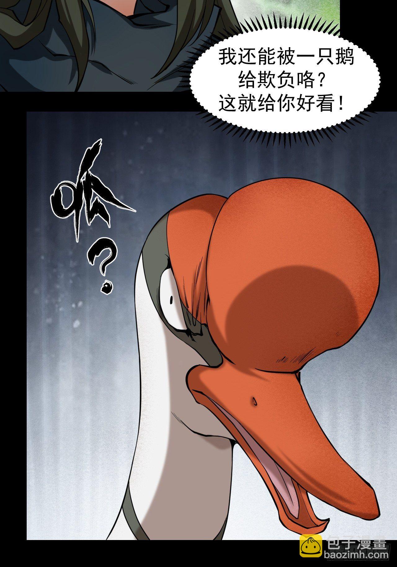 《乱世行》醒来 第37页
