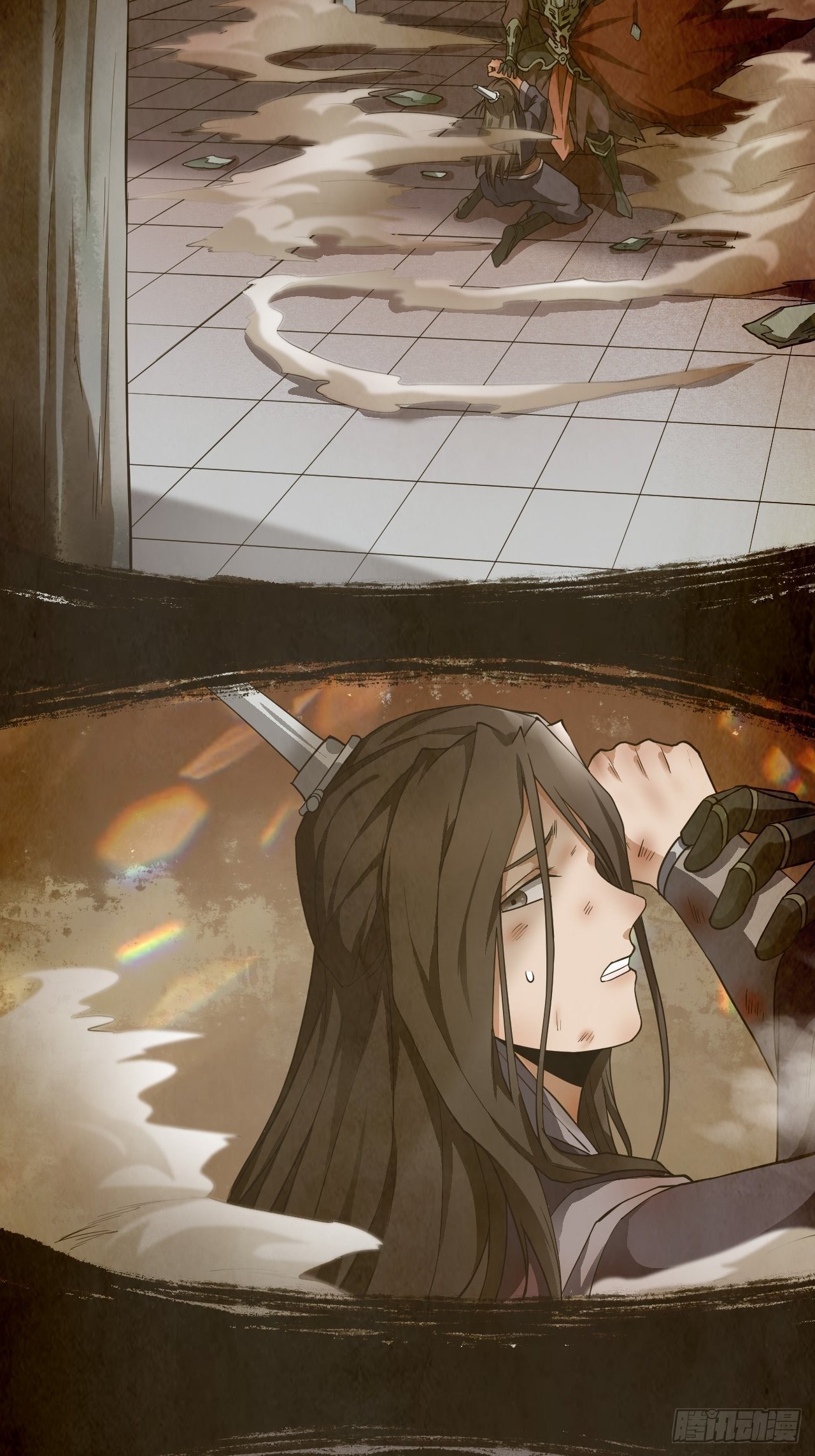 《乱世行》沐清往事 第31页