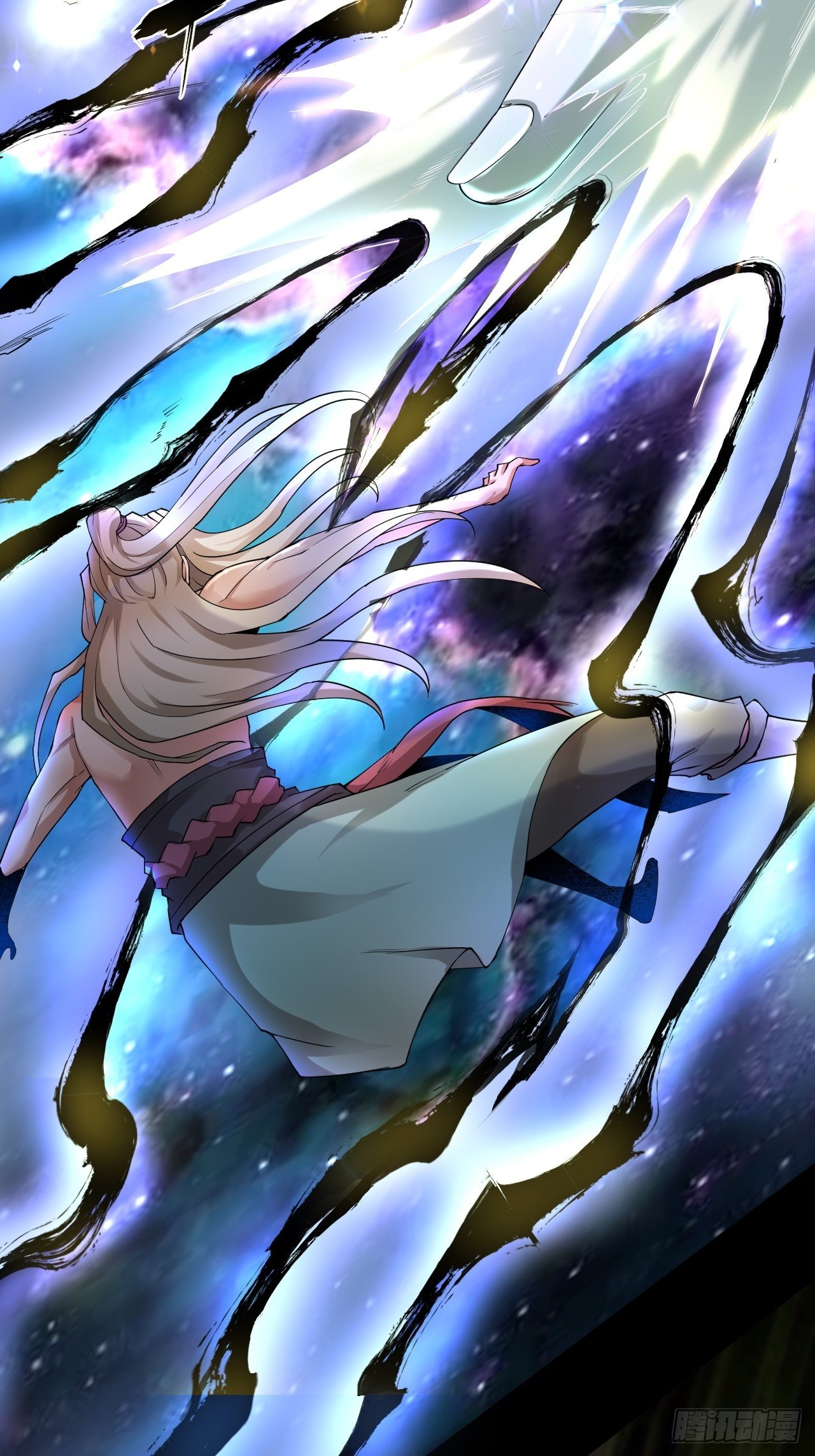 《乱世行》斗神 第6页
