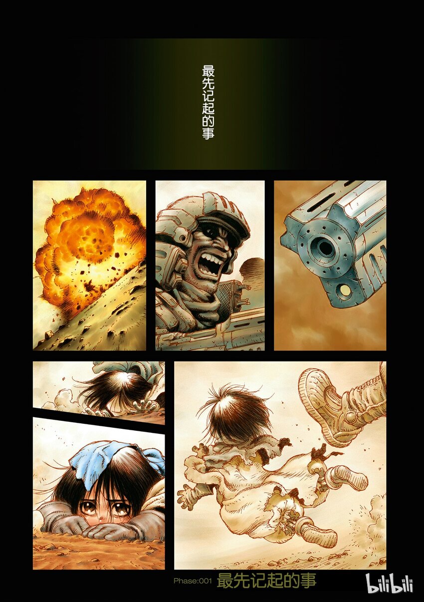《铳梦Last Order》15 第6页