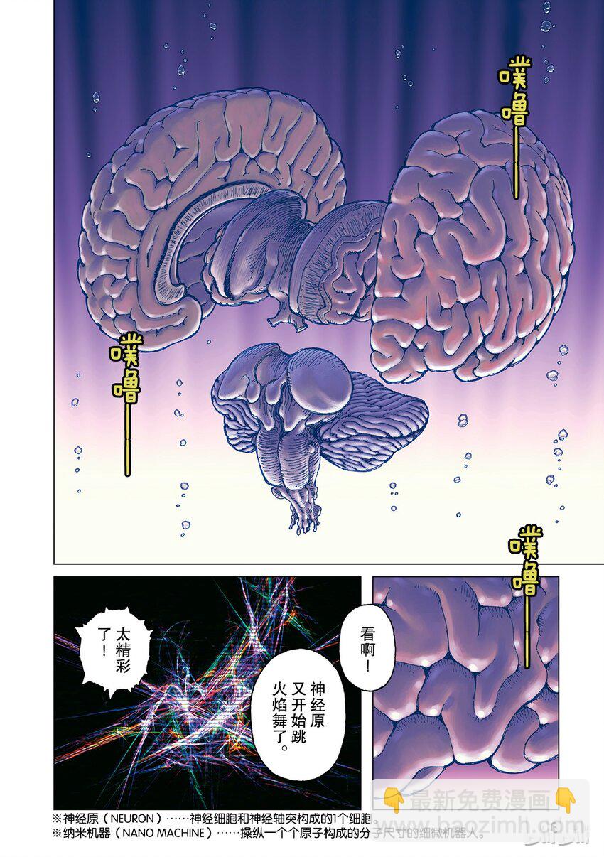 《铳梦Last Order》15 第9页